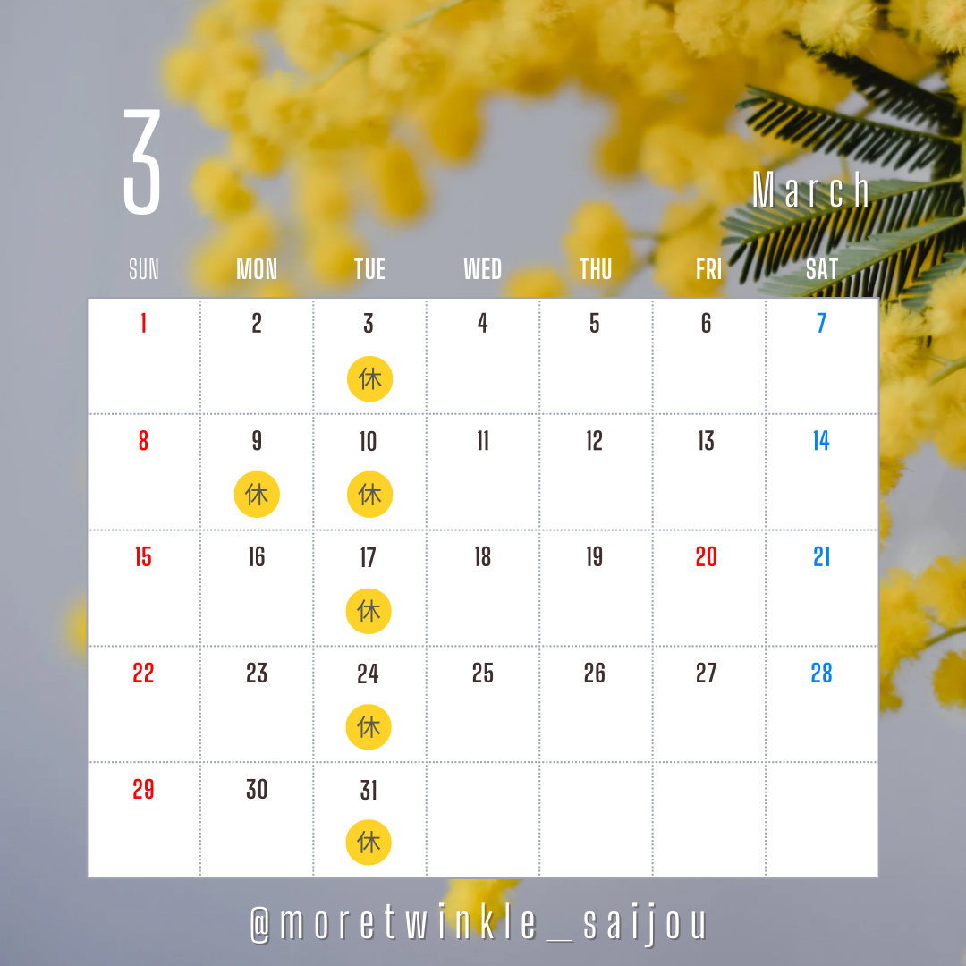 青 シンプル 冬 2026年 1月 2月 3月 カレンダー Instagram 投稿 - 3.PNG